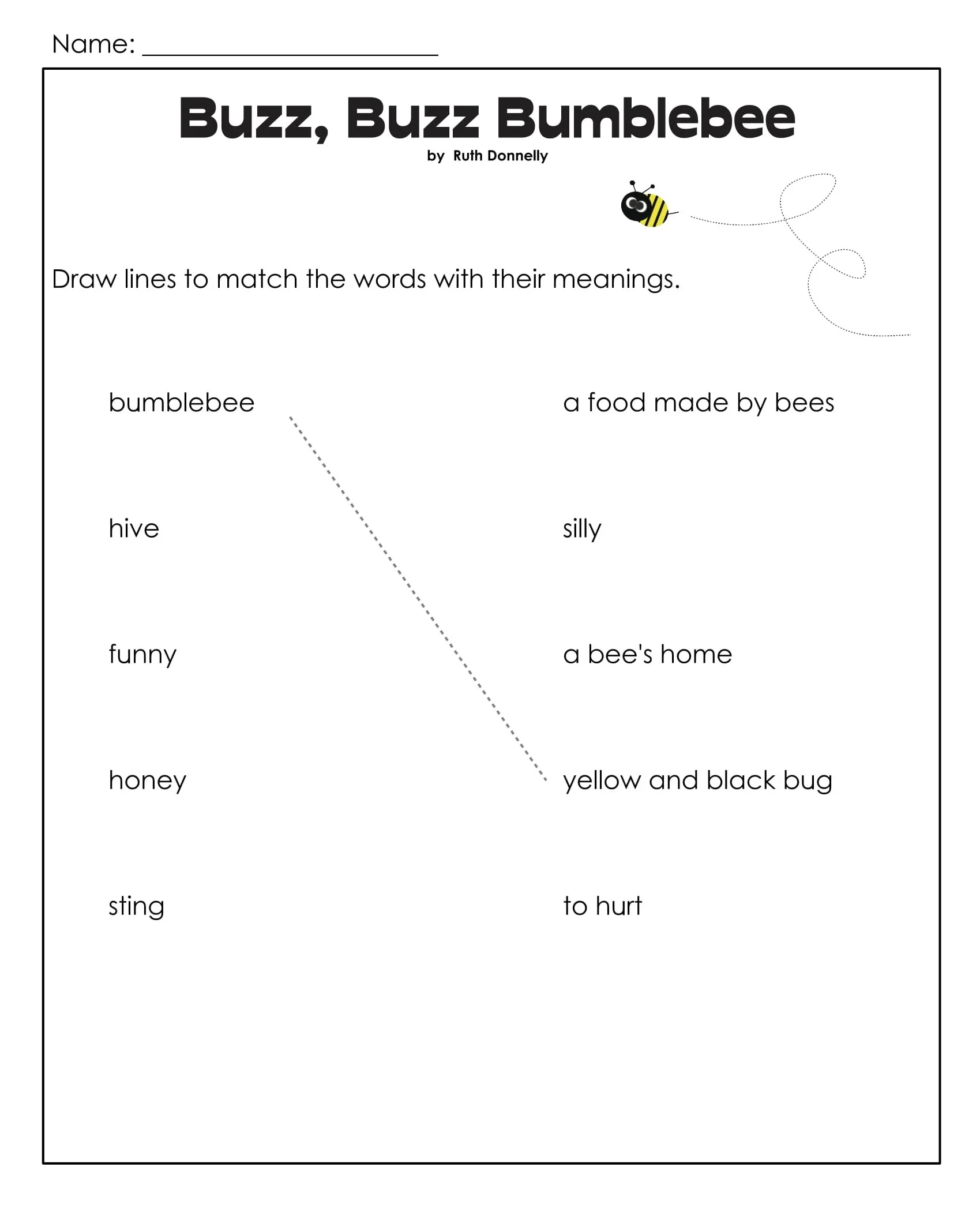 Bumblebee 1st Grade Reading Games-3