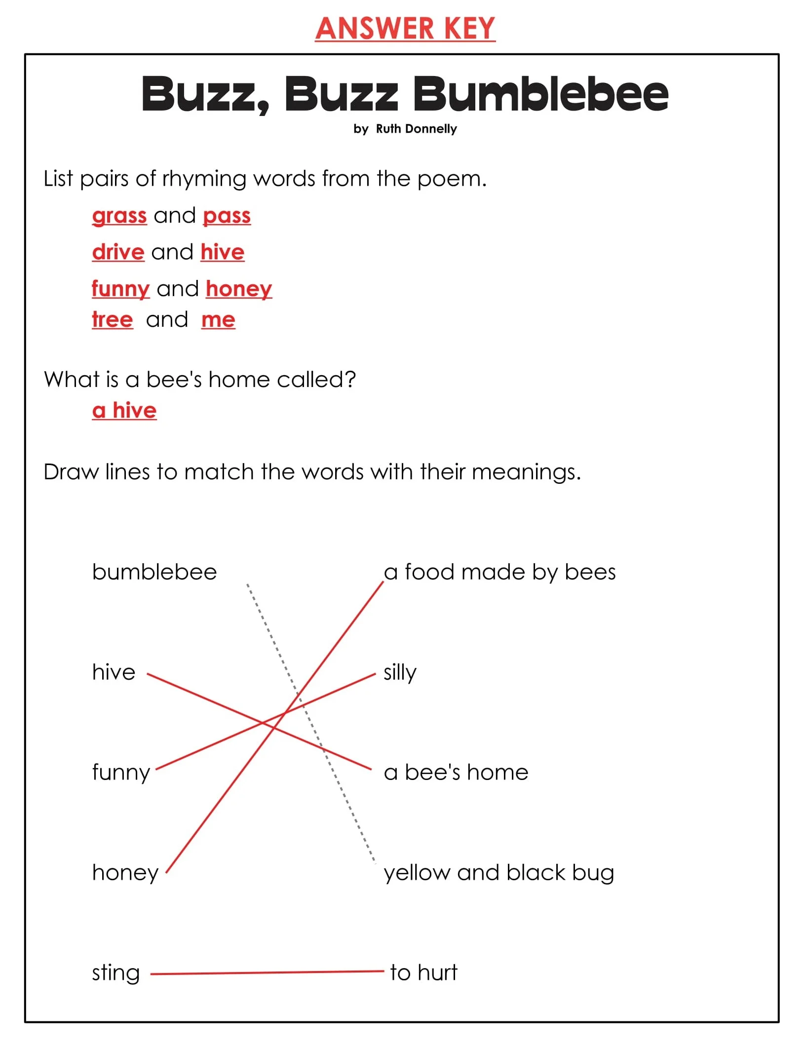 Bumblebee 1st Grade Reading Games-4