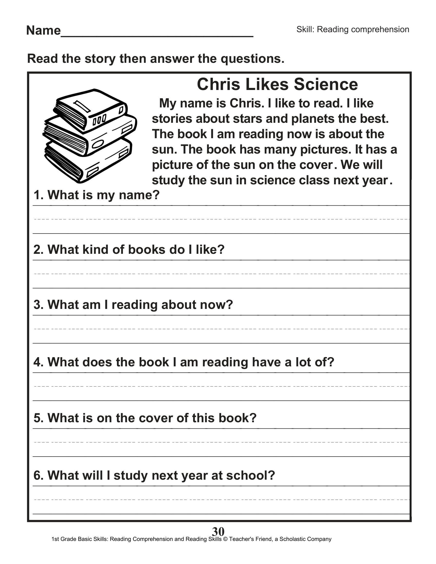 science-reading-comprehension-worksheets-4th-grade-fill-online