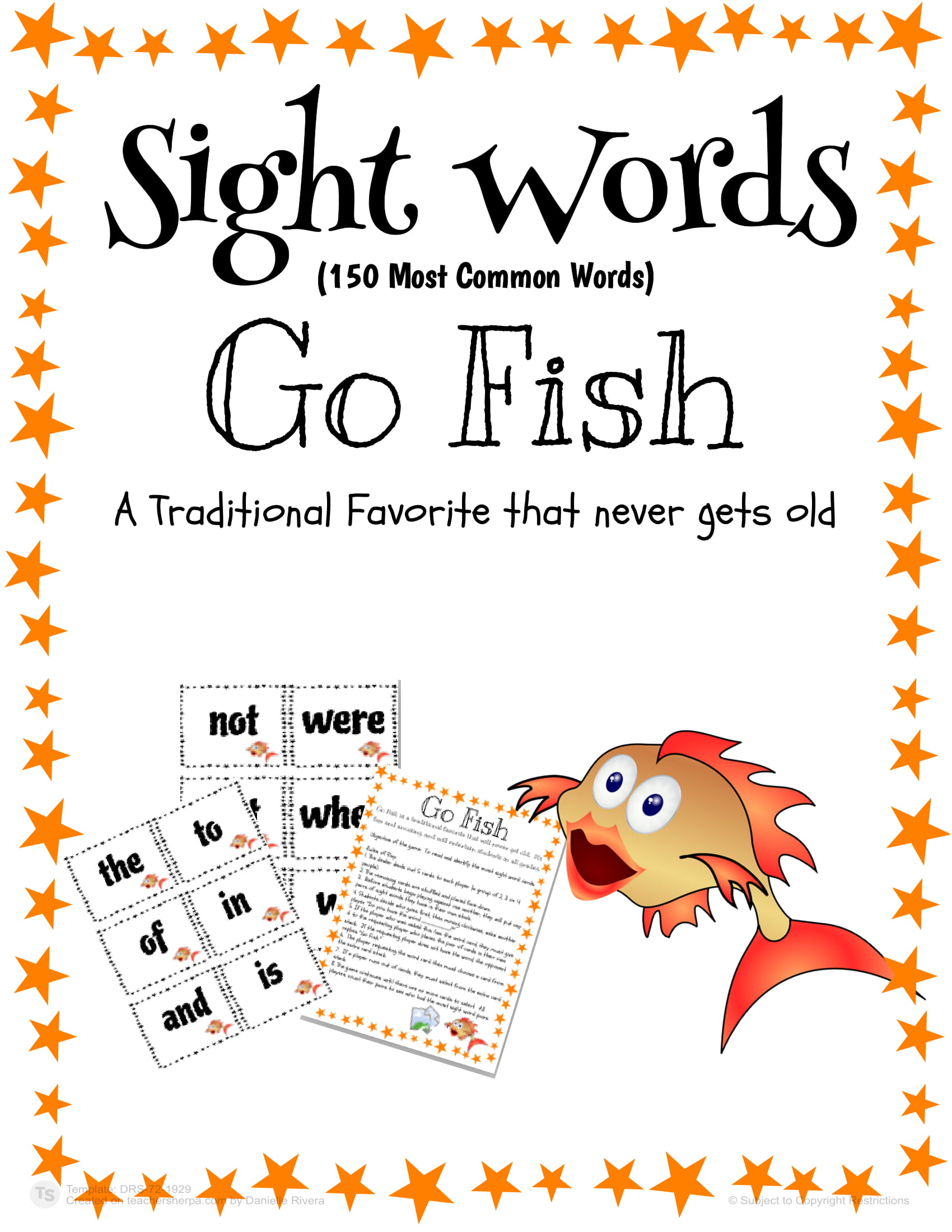Fun Games to Teach Sight Words for a First Grader