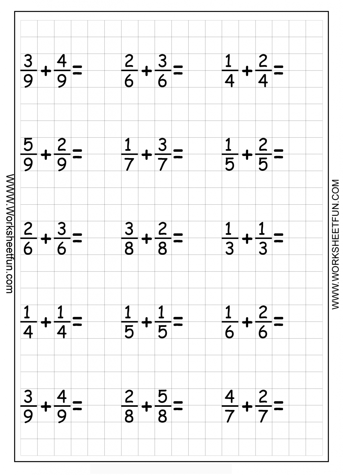 Awesome Math Worksheets For All My Grade Levels So Nice I Dont Awesome Math Worksheets For All My Grade Levels So Nice I Dont