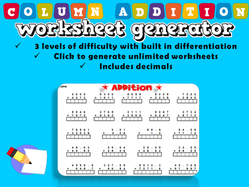 addition-generator-worksheets-worksheet-hero