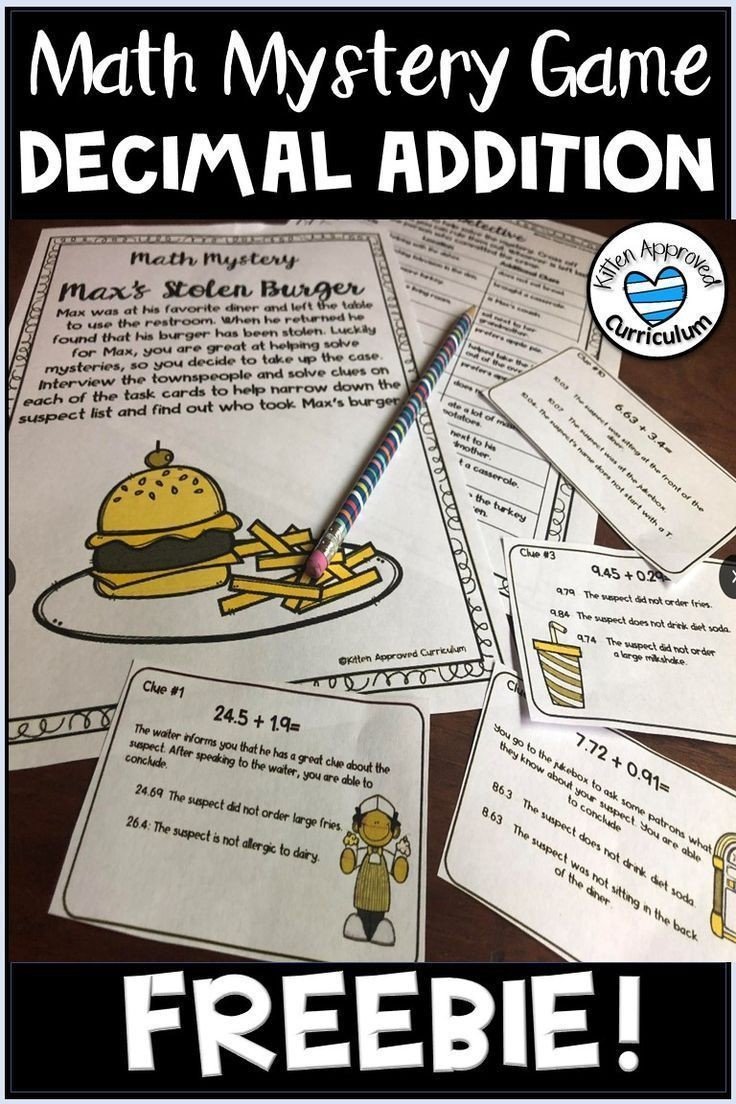 What Are The 5 Clues For Addition Worksheets | Worksheet Hero