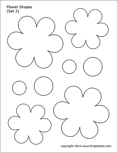 Traceable Flowers Pattern Worksheets Worksheet Hero traceable-flowers-pattern-worksheets-worksheet-hero