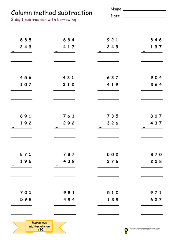 column-multiplication-assessment-teaching-resources-grade-3-math-worksheets-multiplication-in