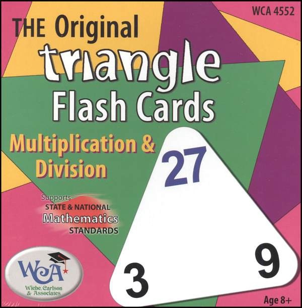Triangle Flash Cards