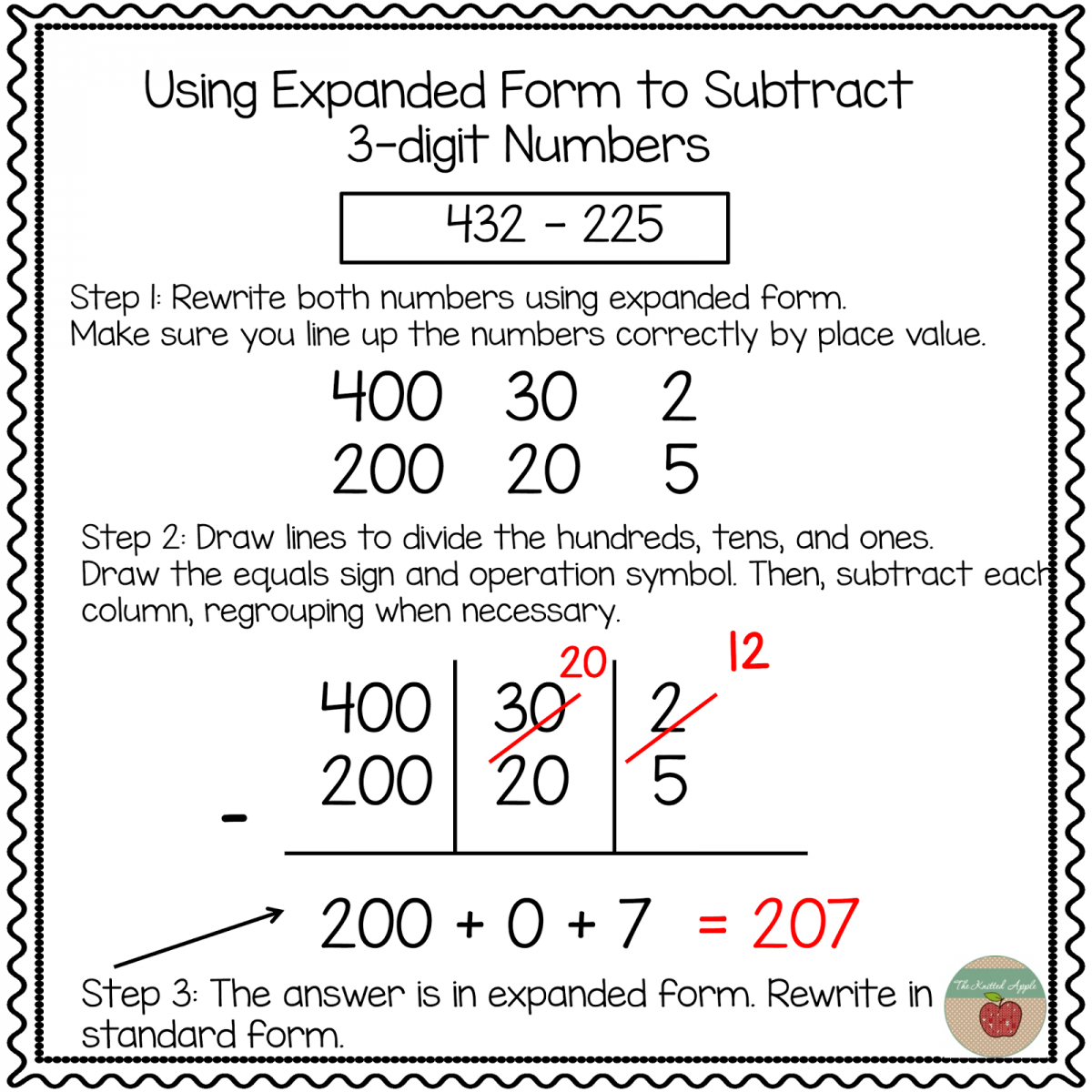 convert-to-expanded-form-sheet-4-answers-in-2020-2nd-grade-math-expanded-form-activity