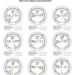 Measurement Worksheets – Reading a Barometer Worksheets | Made By Teachers