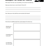 Multiple Plot Lines Worksheets Multiple Plot Lines Worksheets – 15 Worksheets.com