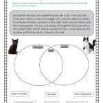 Compare and Contrast interactive worksheet for 3 | Live Worksheets
