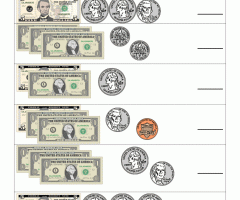 Money Worksheets