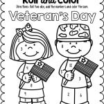 Free Printable Veterans Day Worksheets