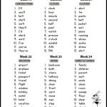 3rd Grade Spelling Words Worksheets 20 Worksheets 3rd Grade Spelling Words List 19 Of 36 ~ kidsworksheets