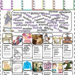 Order Of Adjectives Worksheets Order Of Adjectives Worksheet With Answers