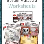 Boston Massacre Facts, Information & Worksheets For Kids