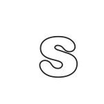 Free Printable Lowercase Bubble Letters: Lowercase S Bubble Letter …