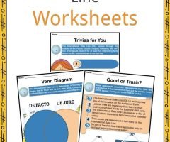 International Date Line Worksheets
