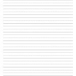 Lined Writing Paper Worksheets Free Printable Lined Writing Paper