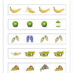 Odd One Out Worksheets Free Printable Odd One Out Worksheets – Logical Thinking & Aptitude …