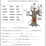 Personification Worksheets ️Free Printable Personification Worksheets Free Download| Goodimg.co