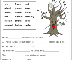 Personification Worksheets