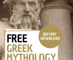 Greek Myths Worksheets