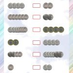 Compare Coins/Currency – Math Worksheets – MathsDiary.com
