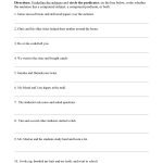 Compound Subjects and Predicates Worksheet | Sentence Structure Activity