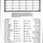 Did You Hear About Worksheets Did You Hear About Worksheet