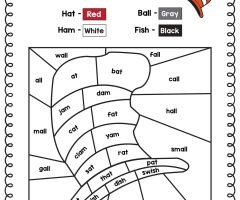 Dr. Seuss Worksheets