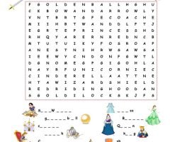 Fairy Tales Worksheets