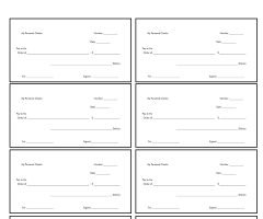 Check Writing Worksheets