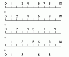 0 To 10 Worksheets