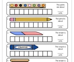 Measuring Length Worksheets