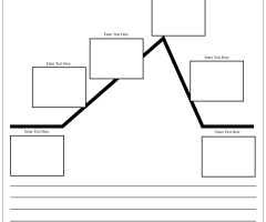 Plot Diagrams Worksheets