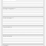 16 Positive Self -Talk Worksheets – Free PDF at worksheeto.com