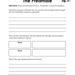 Reading Nonfiction Comprehension Grade 11 Worksheets