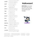 Double Puzzles Worksheets – 15 Worksheets.com