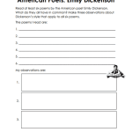 American Literature Worksheets American Literature Worksheets – 15 Worksheets.com