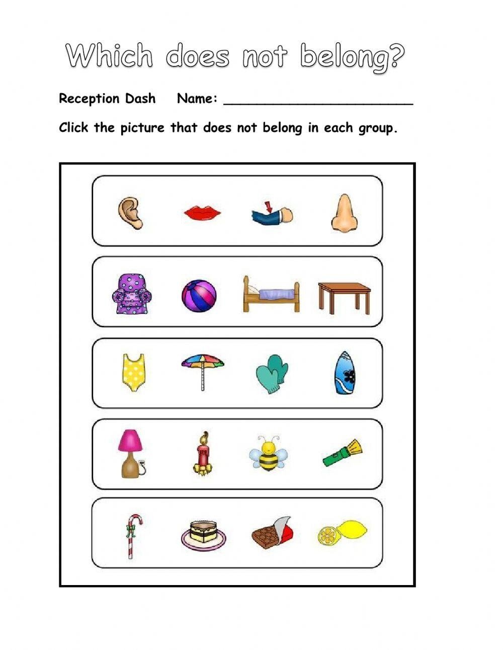Visual Discrimination Worksheets Worksheets Worksheet Hero Visual Discrimination Worksheets Worksheets Worksheet Hero