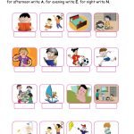 Sequence Of Events Worksheet – Englishworksheet.my.id