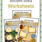 Ancient India Facts & Worksheets for Kids | History, Culture, Religions