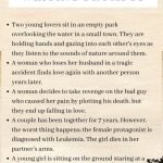 108 Romance Writing Prompts to Ignite Your Inner Writer – Kids n Clicks