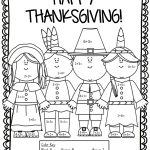 Thanksgiving Worksheets Thanksgiving Free Worksheets