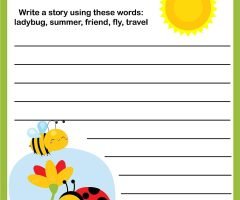 Writing Prompts Worksheets