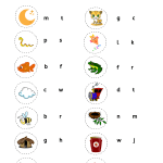 Consonants Worksheets Beginning Consonant Sounds