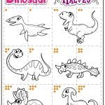 Dinosaurs Worksheets Dinosaur Activities Printable