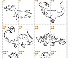Dinosaurs Worksheets