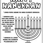 FREE Hanukkah Worksheet (7 Page Activity Book! – Leap of Faith Crafting
