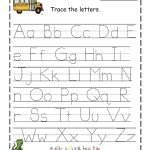 Letter Formation Worksheets Letter A Formation Worksheet